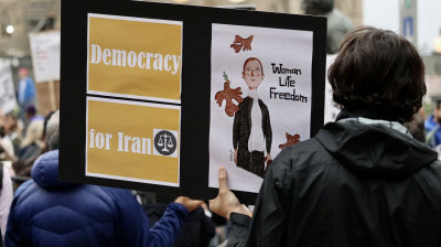 Iran Looks Dangerous Because It Looks&nbsp;Weak